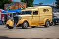 1934 Dodge Brothers Humpback Panel Truck