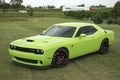 Dodge challenger hellcat