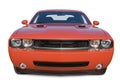 Dodge Challenger Muscle Car