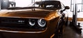 Dodge Challenger SRT Royalty Free Stock Photo