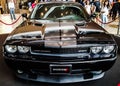 Dodge Challenger SRT 8 Royalty Free Stock Photo
