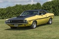 Dodge challenger