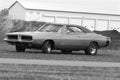 Dodge Charger Royalty Free Stock Photo