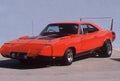 Dodge Charger Daytona Hemi 426 Royalty Free Stock Photo