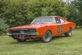 Dodge charger general lee