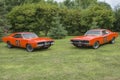 Dodge charger general lee