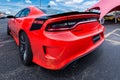 2017 Dodge Charger Hemi Daytona, Woodward Dream Cruise, MI