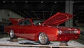 A 1969 Dodge Coronet Super Bee interpretation, \