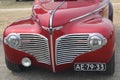 Dodge Coupe car Royalty Free Stock Photo