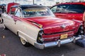 1955 Dodge Custom Royal Lancer Hardtop Coupe Royalty Free Stock Photo