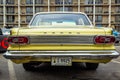 1965 Dodge Dart GT Charger Royalty Free Stock Photo
