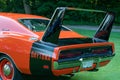 1969 Dodge Daytona Charger 426 Hemi Royalty Free Stock Photo