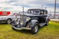1934 Dodge Deluxe Six
