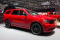 2017 Dodge Durango R/T Blacktop SUV car