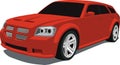 Dodge Magnum Wagon