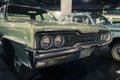 1966 Dodge Monaco an American Classic Green Car