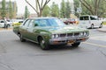 Dodge Monaco classic car on display