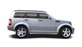 Dodge Nitro isolated Royalty Free Stock Photo