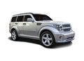 Dodge Nitro Royalty Free Stock Photo