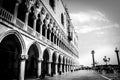 Dodge Palace Venice Italy Royalty Free Stock Photo