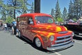 Dodge Panel Truck