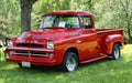 Dodge pickup Royalty Free Stock Photo