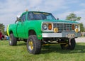 1978 Dodge Power Wagon Royalty Free Stock Photo