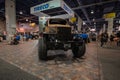 1941 Dodge Power Wagon  showcased at the SEMA Show Royalty Free Stock Photo