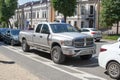 Dodge Ram 2500 quad cab