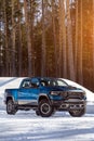 Dodge Ram Trx Royalty Free Stock Photo