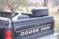 Dodge Ram Work Truck