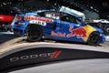 Dodge Red Bull Car