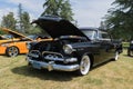 Dodge Royal Lancer on display