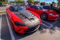 Dodge Viper Royalty Free Stock Photo