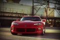 Dodge Viper RT10 Super Car