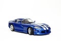 Dodge Viper sports car