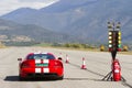 Dodge Viper SRT Royalty Free Stock Photo