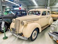 1937 Dodge Wagon on Display at the National Transport Museum