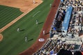 Dodger Stadium Dugout - Los Angeles Dodgers