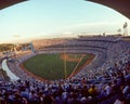 Dodger Stadium, Los Angeles, CA Royalty Free Stock Photo