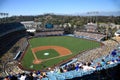 Dodger Stadium - Los Angeles Dodgers