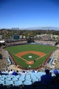 Dodger Stadium - Los Angeles Dodgers