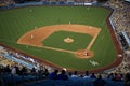 Dodger Stadium - Los Angeles Dodgers