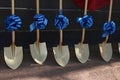 Dodgers Dreamfield 51 Universally Accessible Field Groundbreaking Ceremony