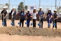 Dodgers Dreamfield 51 Universally Accessible Field Groundbreaking Ceremony