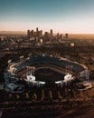 Dodgers stadium