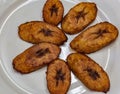 Dodo, fried plantain a delicious Yoruba food