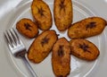 Dodo, fried plantain a delicious Yoruba food