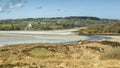 Doe Castle Creeslough Ireland Royalty Free Stock Photo