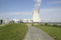 Doel Nuclear Power Station, East Flanders, Belgium